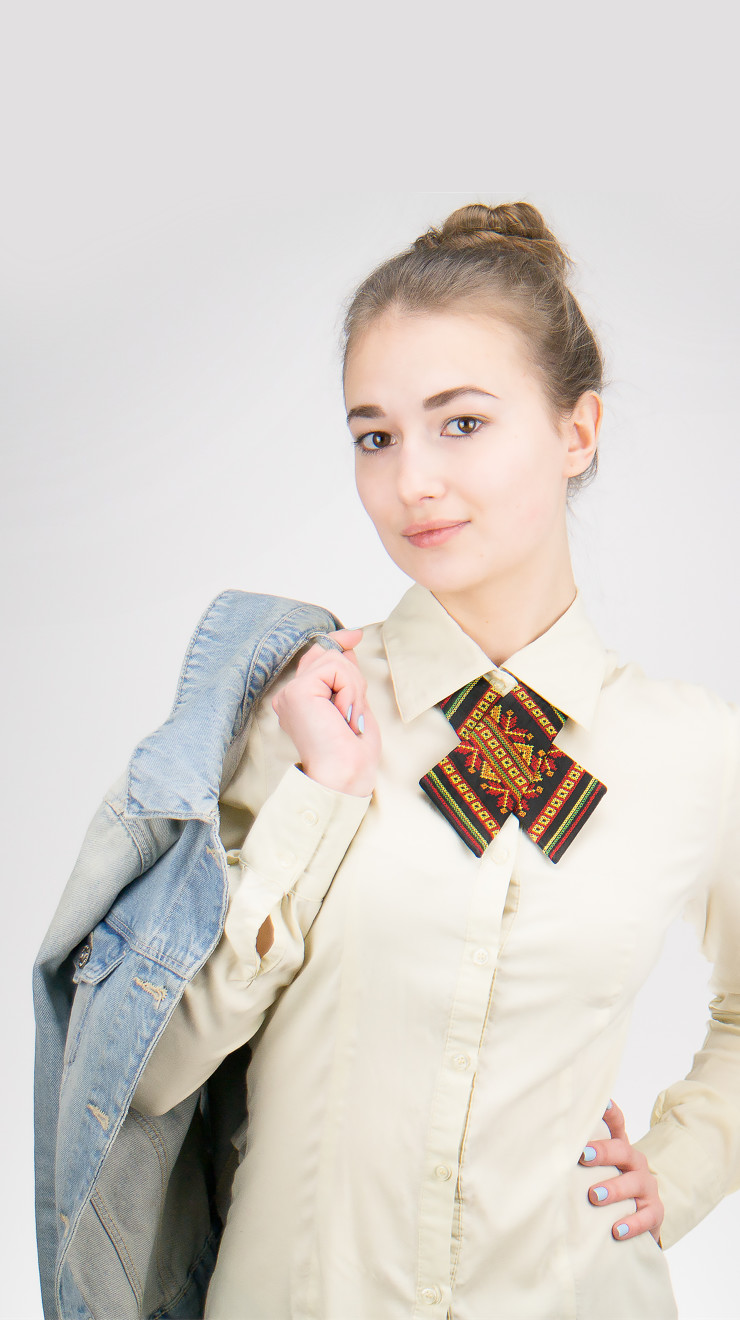 Жіночі краватки