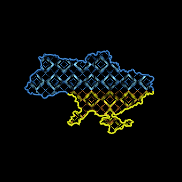 Вишита футболка №18