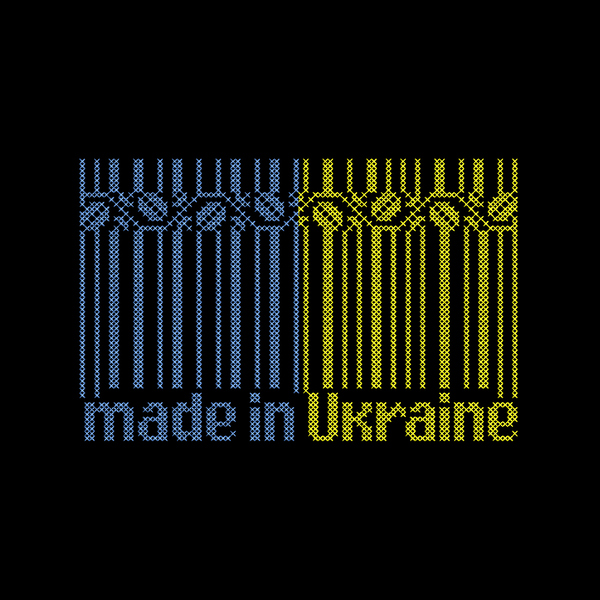 Вишита футболка №25