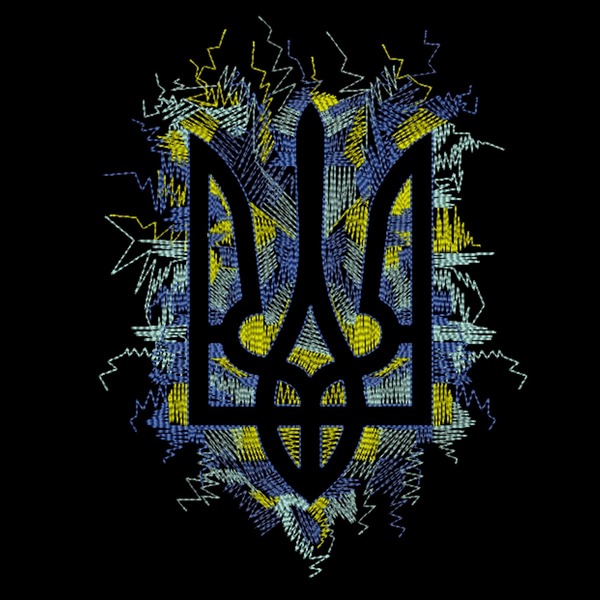 Вишита футболка №30